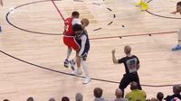NBA Fans Baffled After Jamal Murray Escapes Tech Despite Picking Up Norman Powell