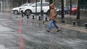 Severe Weather Alerts Issued Across Spain Amid Heavy Rains