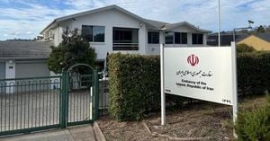Australia Expels Iranian Envoy Over Antisemitic Attacks