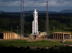 Yıldırım Tehdidi, Avrupa'nın Jüpiter'e İlk Misyonunun Başlatılmasını Geciktiriyor