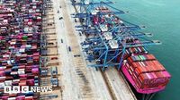 China accuses US of 'double standards' over tariff threat