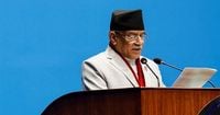 Nepal: Seven communist parties including Prachanda led Maoist, strike 18-point agreement for unification