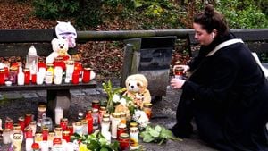 Fatal Knife Attack At ASchaffenburg Park Sparks Policy Debates