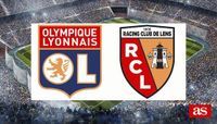 Lyon 1-2 Lens: results, summary and goals