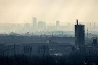 Al Gore's satellite and AI system is now tracking sources of deadly soot pollution