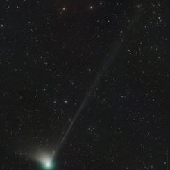  Comet 2022 E3 (ZTF) 