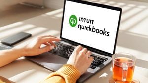 Intuit And Amazon Unite To Support Sellers