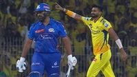 Rohit Sharma bags embarrassing IPL record after Khaleel Ahmed dismisses him for a four-ball duck in MI's campaign opener vs CSK