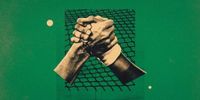 Tennis handshakes, controversy and the spectacle of elite sport: ‘Notice the frost on the fingers’