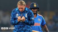 Women's World Cup 2025 results: England reach semi-finals with thrilling win over India