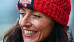 Davina McCall Thrives After Brain Surgery