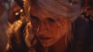 Ciri Takes Center Stage As The Protagonist Of The Witcher 4