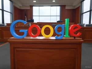 Russian Authorities Recover Over 13 Billion Rubles From Google