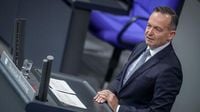 Minister Wissing reflektiert über Glauben und Politik