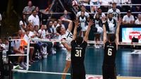 Men’s Volleyball's Comeback Falls Short In Four-Set Loss - University of Hawai'i at Manoa Athletics