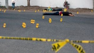 Mexico Faces Surge Of Violent Cartel Warfare