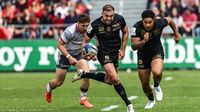 DIRECT. Toulon-Saracens: le RCT se qualifie pour les quarts de finale après une orgie d'essais à Mayol !