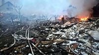 Russia Ukraine News Live: Ukrainian gas stations emerge as key support hubs for soldiers