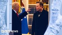 Elon Musk meets with defence officials in Pentagon visit