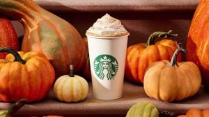 Pumpkin Spice Mania Returns As Fall Approaches