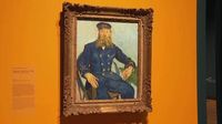 A postman, a family, and an overlooked chair: Van Gogh museum's surprising reunion