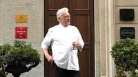 Chef Davide Scabin e il «menù del secolo» per i 100 anni dell'hotel Sitea di Torino: le 13 portate meraviglia