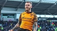 Hull City 2-1 Swansea City: Oli McBurnie penalty and Regan Slater steer Tigers to victory