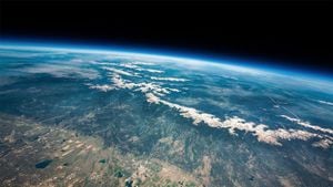 U.S. Creates Warning System For Geoengineering Threats