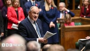 Liberal Democrats Push Electoral Reform As Parties Fragment