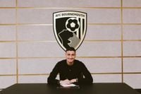 Famous Serbian goalkeeper Djordje Petrovic transferred from Chelsea to Bournemouth - Zamin.uz, 17.07.2025