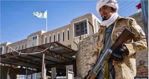 Pakistan And Afghanistan Clash Over Border Security Talks