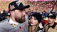 Taylor Swift and Travis Kelce’s Engagement Post Breaks Instagram Record