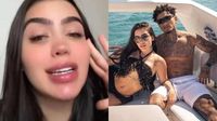 MC Mirella se pronuncia por não gemer em vídeo de sexo vazado: 'Fiquei com medo'