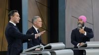 Mark Carney en sandwich dans un débat plus épicé