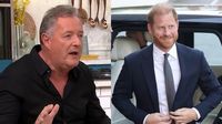 'I stand by everything': Piers fires back at Harry and Meghan