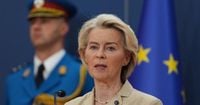 EU chief tells Serbia to act on reforms and implement Russia sanctions