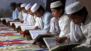 Madrasa Curriculum Sparks Controversy As Demands For Reform Rise