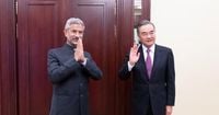 India, China envoys discuss border peace, trade to boost cooperation
