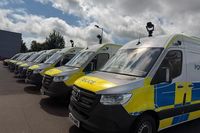 Government rolls out expansion of police facial recognition vans
