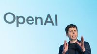 OpenAI signs wide-ranging deal with the UK government - with AI coming to more of our everyday lives