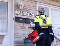 Canada Post union launches strike as government moves to end most door-to-door mail