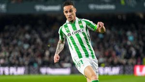 Antony Shines On Debut For Real Betis