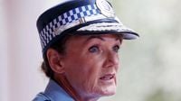 Top cop speaks out after shock exit
