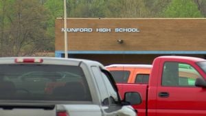 Munford High School Closes After Teacher Found Dead