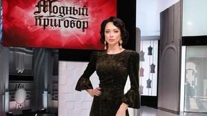 Anastasia Samburskaya Faces Criticism Over Fashion Choices