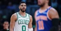 OG Anunoby Details New York Knicks' Plan to Slow Down Jayson Tatum