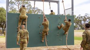 Australian Army Faces Recruitment Crisis Amid Urgent Call For Change