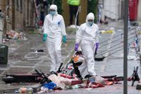 Man accused of ramming car into Liverpool soccer parade faces a further 24 charges