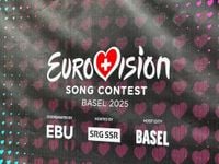 🇨🇭 Eurovision 2025: New Semi-Final Qualifiers Announcement Format Planned - Eurovoix