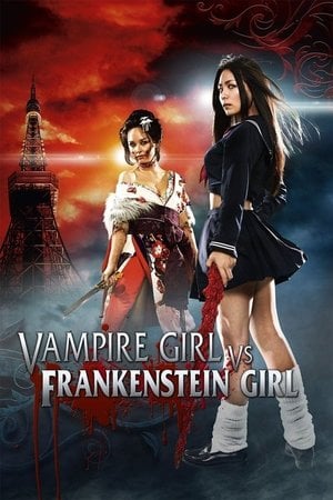 Vampir Kız Frankenstein Kıza Karşı